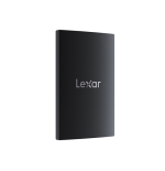 16418-LEXAR EXTERNAL PORTABLE SSD 4TB,USB3.2 GEN2*2 UP TO 2000MB/S READ AND 1800MB/S WRITE