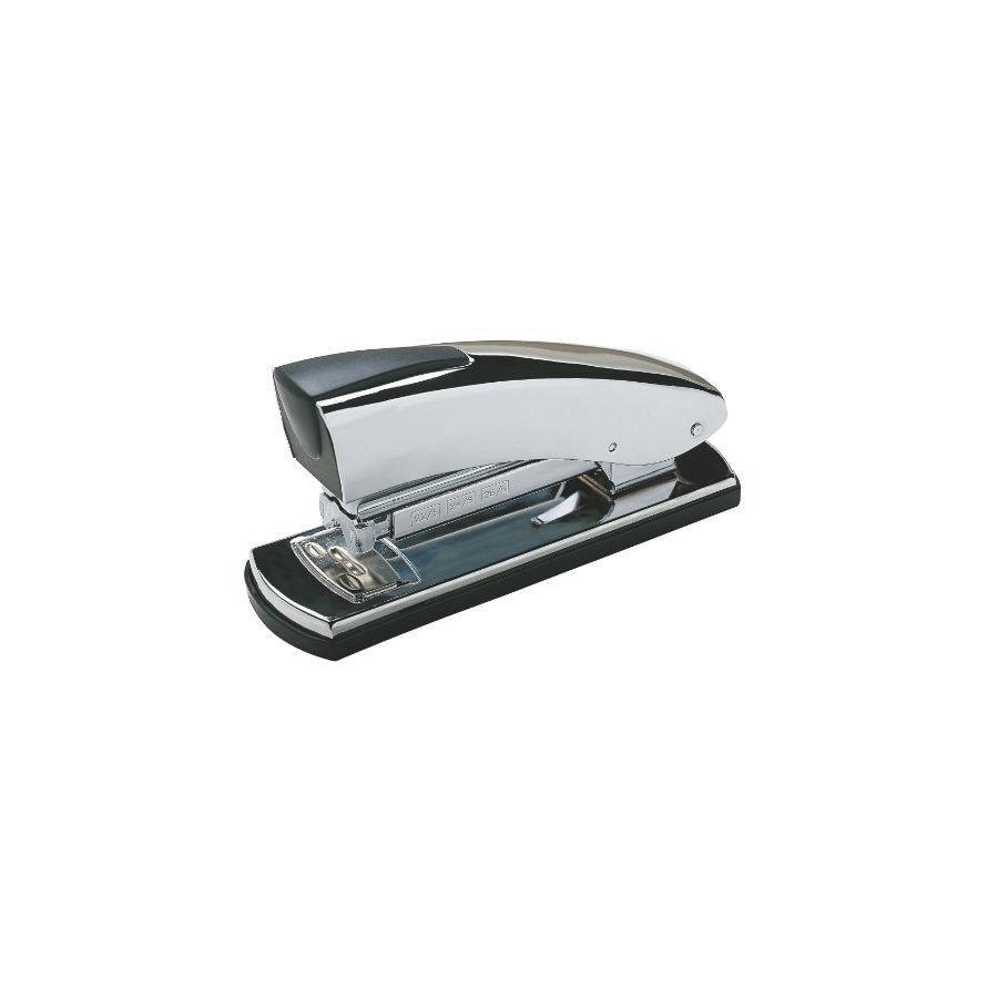 1643-GRAPADORA DE SOBREMESA METALICA MODELO 2001 COLOR CROMADA PETRUS 44723