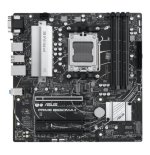 16502-ASUS PRIME B650M-A II-CSM AMD B650 Zocalo AM5 micro ATX