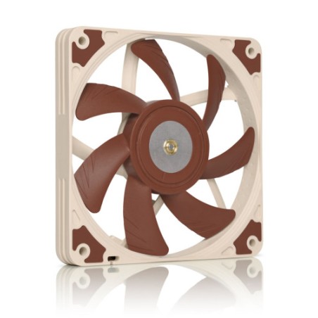 16506-NOCTUA VENTILADOR CAJA NF-A12X15-PWM , 120MM FAN, 120X120X15MM, 12V, 1850RPM/1400RPM/450RPM, 23,9 DB(A), 94,2 M3/H