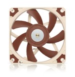 16507-NOCTUA VENTILADOR CAJA NF-A12X15-PWM , 120MM FAN, 120X120X15MM, 12V, 1850RPM/1400RPM/450RPM, 23,9 DB(A), 94,2 M3/H