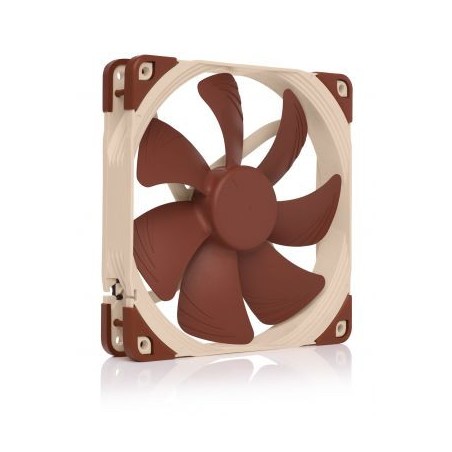 16510-NOCTUA VENTILADOR CAJA NF-A14 FLX, 140MM FAN, 140X140X25MM, 12V, 1200RPM/1050RPM/900RPM, 19,2 DB(A), 115,5 M3/H, 1
