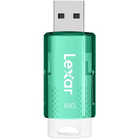 LEXAR 2X64GB PACK JUMPDRIVE S60 USB 2.0 FLASH DRIVE