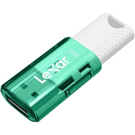 LEXAR 2X64GB PACK JUMPDRIVE S60 USB 2.0 FLASH DRIVE