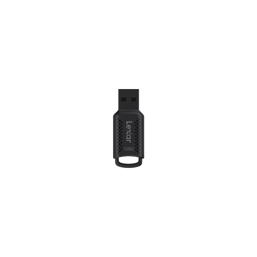 16519-LEXAR 128GB JUMPDRIVE V400 USB 3.0 FLASH DRIVE,  UP TO 100MB/S READ