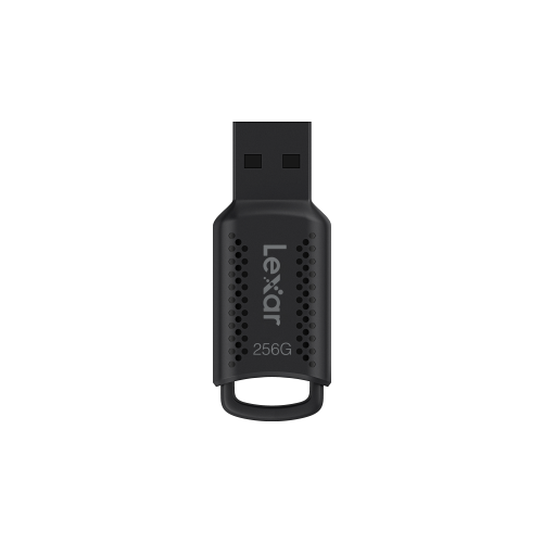 16520-LEXAR 256GB JUMPDRIVE V400 USB 3.0 FLASH DRIVE,  UP TO 100MB/S READ