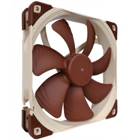 16526-NOCTUA VENTILADOR CAJA NF-A14 PWM, 140MM FAN, 140X140X25MM, 12V, 1500RPM/1200RPM/300RPM, 24,6 DB(A), 140,2 M3/H, 2