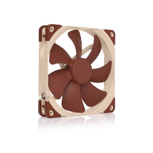 16528-NOCTUA VENTILADOR CAJA NF-A14 ULN, 140MM FAN, 140X140X25MM, 12V, 800RPM/650RPM, 11,9 DB(A), 79,8 M3/H, 0,69 MM H2O