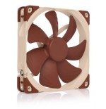 16528-NOCTUA VENTILADOR CAJA NF-A14 ULN, 140MM FAN, 140X140X25MM, 12V, 800RPM/650RPM, 11,9 DB(A), 79,8 M3/H, 0,69 MM H2O