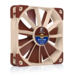 16535-NOCTUA VENTILADOR CAJA NF-F12PWM 300/1200/1500RPM, 120MM FAN, 120X120X25MM, 12V, 22,4 DB(A), 93,4 M3/H, 2,61 MM H2
