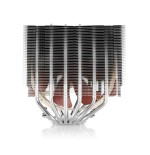 16540-NOCTUA COOLER CPU NH-D15S MULTISOCKET, 6 HEATPIPES DUAL TOWER, 1 NF-A15 140MM FAN PWM, INTEL LGA1851, LGA1700, LGA