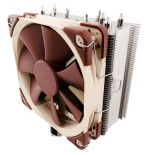 16545-NOCTUA COOLER CPU NH-U12S 1X NF-F12 , 5 HEATPIPES TOWER, 1X NF-F12, INTEL LGA1851, LGA1700, LGA1200, LGA1151, AMD
