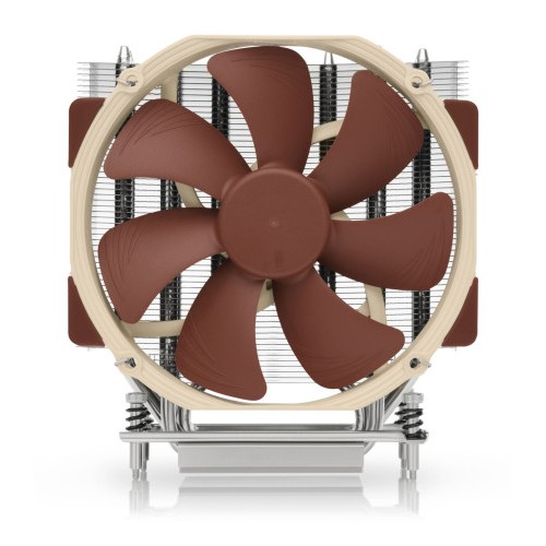 16548-NOCTUA COOLER CPU NH-U14S TR4-SP3, 140MM FAN, 140X150X25, 12V,1500RPM/1200RPM/300RPM, 24,6 DB(A), 140,2 M3/H, STRX