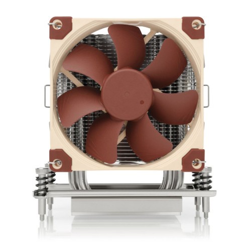 NOCTUA COOLER CPU NH-U9 TR4-SP3 , 92MM FAN, 2X 92X92X25MM, 2000RPM/1550RPM/400RPM, 22,8 DB(A), 78,9 M3/H, 4 PINES, AMD STRX4, SW
