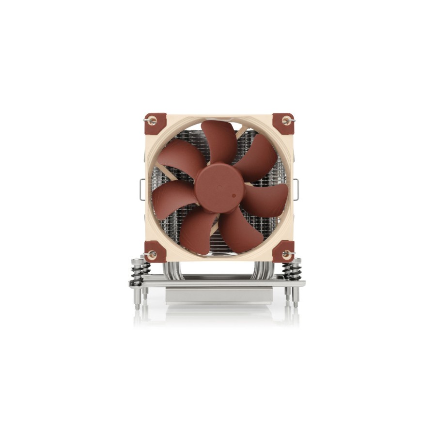 NOCTUA COOLER CPU NH-U9 TR4-SP3 , 92MM FAN, 2X 92X92X25MM, 2000RPM/1550RPM/400RPM, 22,8 DB(A), 78,9 M3/H, 4 PINES, AMD STRX4, SW