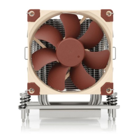 NOCTUA COOLER CPU NH-U9 TR4-SP3 , 92MM FAN, 2X 92X92X25MM, 2000RPM/1550RPM/400RPM, 22,8 DB(A), 78,9 M3/H, 4 PINES, AMD STRX4, SW