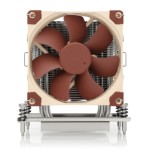 NOCTUA COOLER CPU NH-U9 TR4-SP3 , 92MM FAN, 2X 92X92X25MM, 2000RPM/1550RPM/400RPM, 22,8 DB(A), 78,9 M3/H, 4 PINES, AMD STRX4, SW