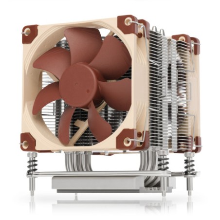NOCTUA COOLER CPU NH-U9 TR4-SP3 , 92MM FAN, 2X 92X92X25MM, 2000RPM/1550RPM/400RPM, 22,8 DB(A), 78,9 M3/H, 4 PINES, AMD STRX4, SW