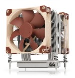 NOCTUA COOLER CPU NH-U9 TR4-SP3 , 92MM FAN, 2X 92X92X25MM, 2000RPM/1550RPM/400RPM, 22,8 DB(A), 78,9 M3/H, 4 PINES, AMD STRX4, SW
