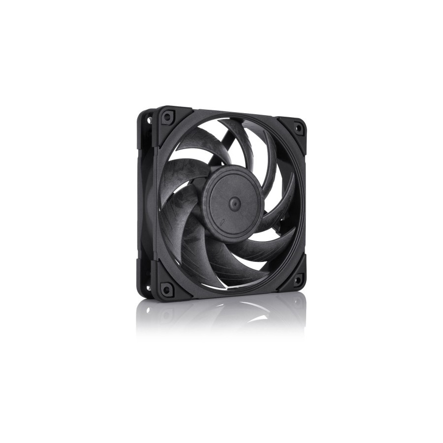 16552-NOCTUA VENTILADOR CAJA NF-A12X25 PWM CHROMAX.BLACK.SWAP, 120MM, 120X120X25MM, 12V, 1200RPM/450RPM, 22,6 DB(A), 102