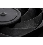 16553-NOCTUA VENTILADOR CAJA NF-A12X25 PWM CHROMAX.BLACK.SWAP, 120MM, 120X120X25MM, 12V, 1200RPM/450RPM, 22,6 DB(A), 102