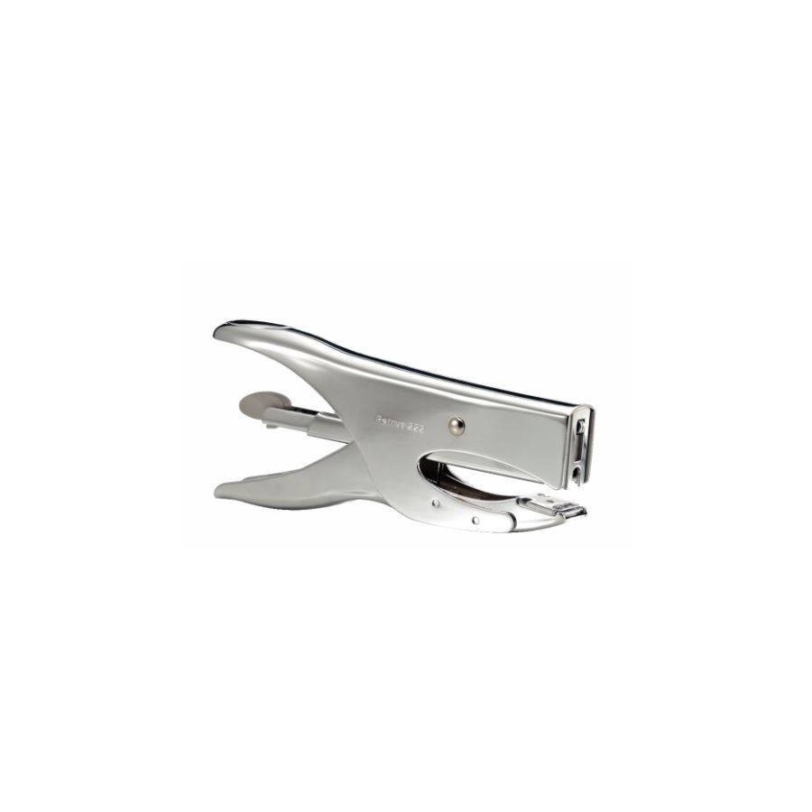 1656-GRAPADORA TENAZA METALICA MODELO 222 COLOR GRIS PETRUS 44733