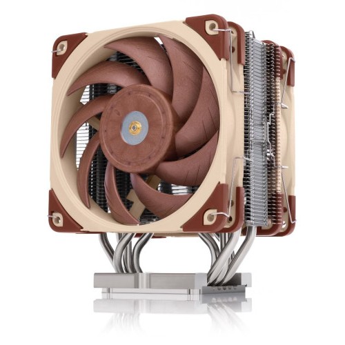 16560-NOCTUA VENTILADOR CPU NH-U12S DX-4677, 5 HEATPIPES TOWER, 120MM FAN, ONLY LGA4677