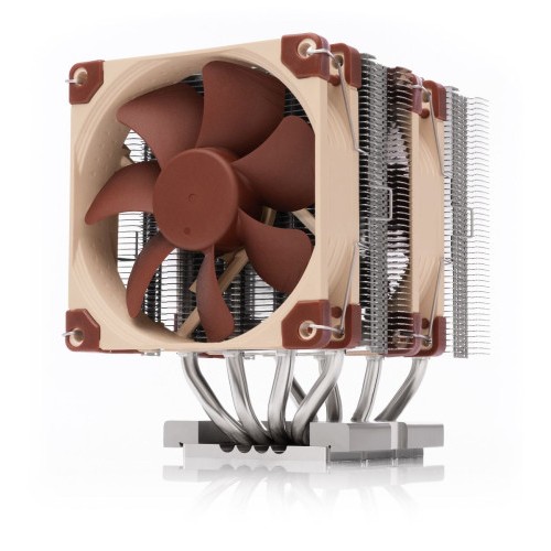 16564-NOCTUA VENTILADOR CPU NH-D9 DX-4677 4U, 4 HEATPIPES TOWER, 92MM FAN, ONLY LGA4677