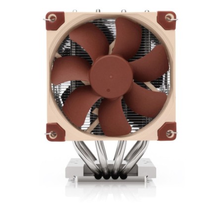 16565-NOCTUA VENTILADOR CPU NH-D9 DX-4677 4U, 4 HEATPIPES TOWER, 92MM FAN, ONLY LGA4677