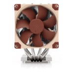 16565-NOCTUA VENTILADOR CPU NH-D9 DX-4677 4U, 4 HEATPIPES TOWER, 92MM FAN, ONLY LGA4677