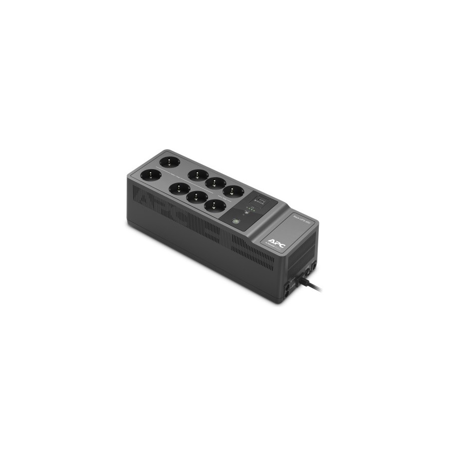 16566-APC Back-UPS 650VA 230V 1 USB charging port - (Offline-) USV sistema de alimentacion ininterrumpida (UPS) En esper