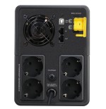 16581-APC BX2200MI-GR sistema de alimentacion ininterrumpida (UPS) Linea interactiva 2,2 kVA 1200 W 4 salidas AC