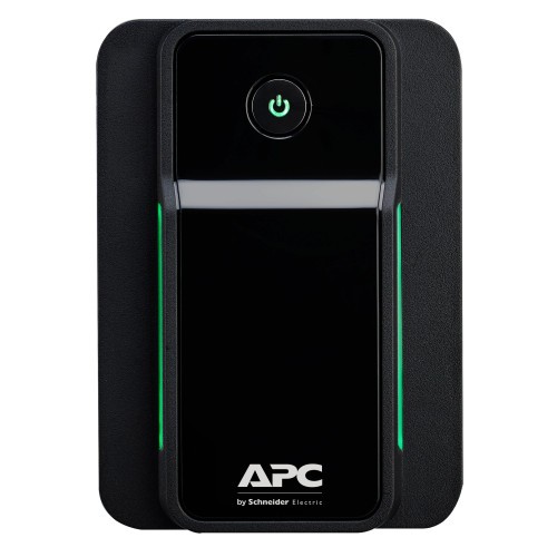 16582-APC Back-UPS sistema de alimentacion ininterrumpida (UPS) Linea interactiva 0,5 kVA 300 W 3 salidas AC