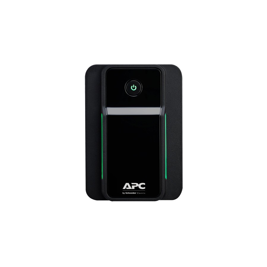 16582-APC Back-UPS sistema de alimentacion ininterrumpida (UPS) Linea interactiva 0,5 kVA 300 W 3 salidas AC