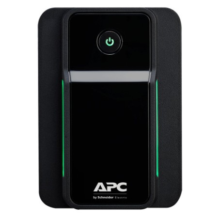 16582-APC Back-UPS sistema de alimentacion ininterrumpida (UPS) Linea interactiva 0,5 kVA 300 W 3 salidas AC