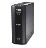 APC Back-UPS Pro sistema de alimentacion ininterrumpida (UPS) Linea interactiva 1,2 kVA 720 W