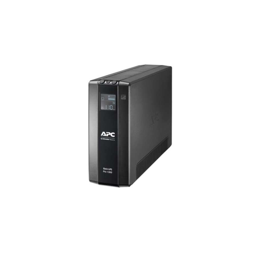 16592-APC BR1300MI sistema de alimentacion ininterrumpida (UPS) Linea interactiva 1,3 kVA 780 W 8 salidas AC