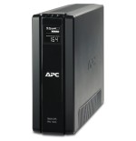 16594-APC Back-UPS Pro sistema de alimentacion ininterrumpida (UPS) Linea interactiva 1,5 kVA 865 W 6 salidas AC