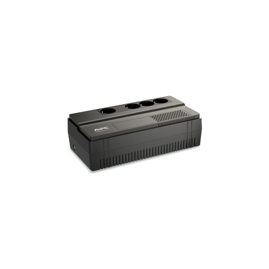 16608-APC BV1000I-GR sistema de alimentacion ininterrumpida (UPS) Linea interactiva 1 kVA 600 W 4 salidas AC