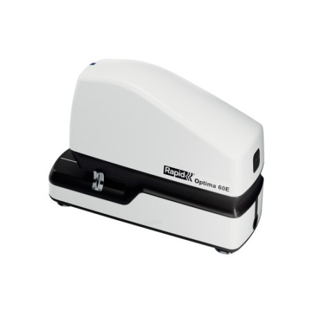 1661-GRAPADORA ELECTRICA OPTIMA 60 GRAPADO PLANO COLOR BLANCO REXEL 2102355