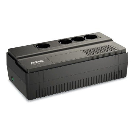16618-APC BV800I-GR sistema de alimentacion ininterrumpida (UPS) Linea interactiva 0,8 kVA 450 W 4 salidas AC