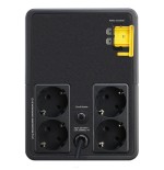 16623-APC Easy UPS sistema de alimentacion ininterrumpida (UPS) Linea interactiva 1,2 kVA 650 W