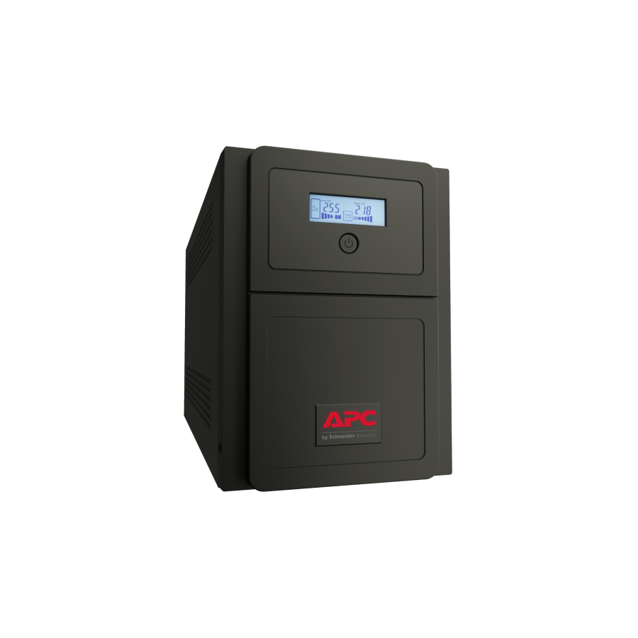 APC Easy UPS SMV sistema de alimentacion ininterrumpida (UPS) Linea interactiva 1 kVA 700 W 6 salidas AC