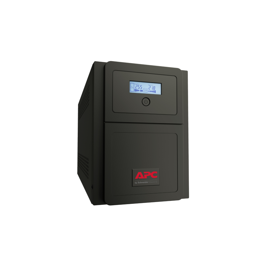 APC Easy UPS SMV sistema de alimentacion ininterrumpida (UPS) Linea interactiva 1,5 kVA 1050 W 6 salidas AC