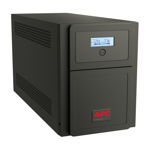 APC Easy UPS SMV sistema de alimentacion ininterrumpida (UPS) Linea interactiva 2 kVA 1400 W 6 salidas AC