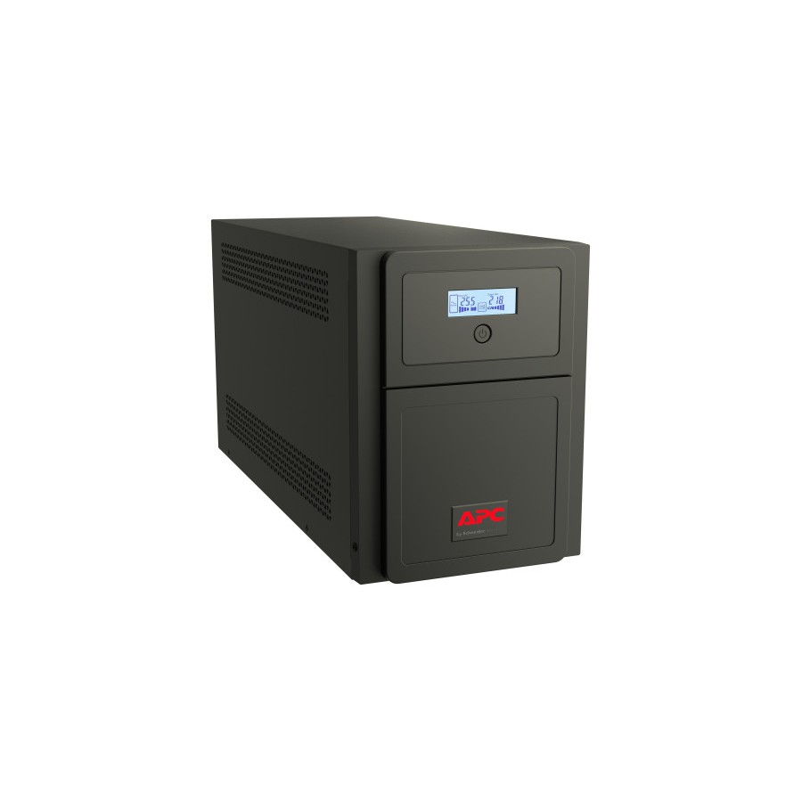 APC Easy UPS SMV sistema de alimentacion ininterrumpida (UPS) Linea interactiva 2 kVA 1400 W 6 salidas AC