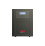 APC Easy UPS SMV sistema de alimentacion ininterrumpida (UPS) Linea interactiva 2 kVA 1400 W 6 salidas AC