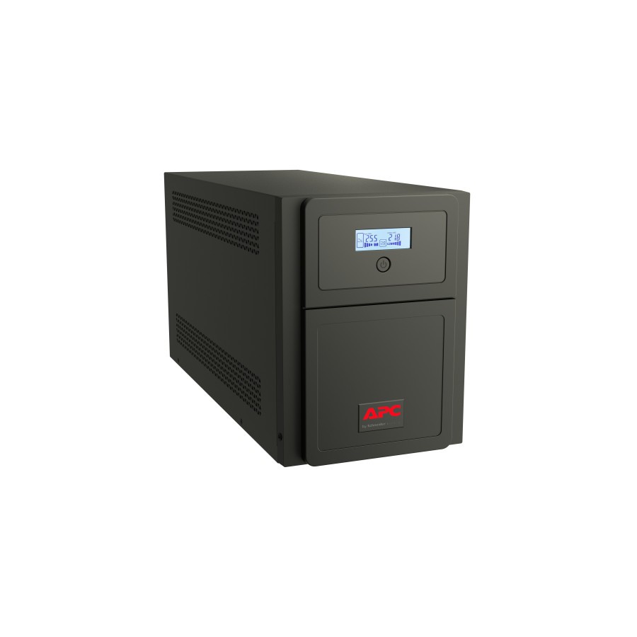 APC Easy UPS SMV sistema de alimentacion ininterrumpida (UPS) Linea interactiva 3 kVA 2100 W 6 salidas AC