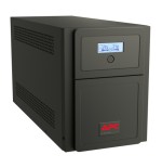 APC Easy UPS SMV sistema de alimentacion ininterrumpida (UPS) Linea interactiva 3 kVA 2100 W 6 salidas AC