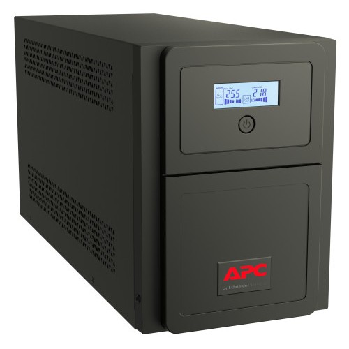 16646-APC Easy UPS SMV sistema de alimentacion ininterrumpida (UPS) Linea interactiva 0,75 kVA 525 W 6 salidas AC